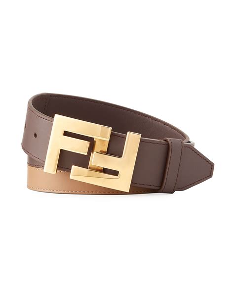 fendi ff belt|Fendi belt for men.